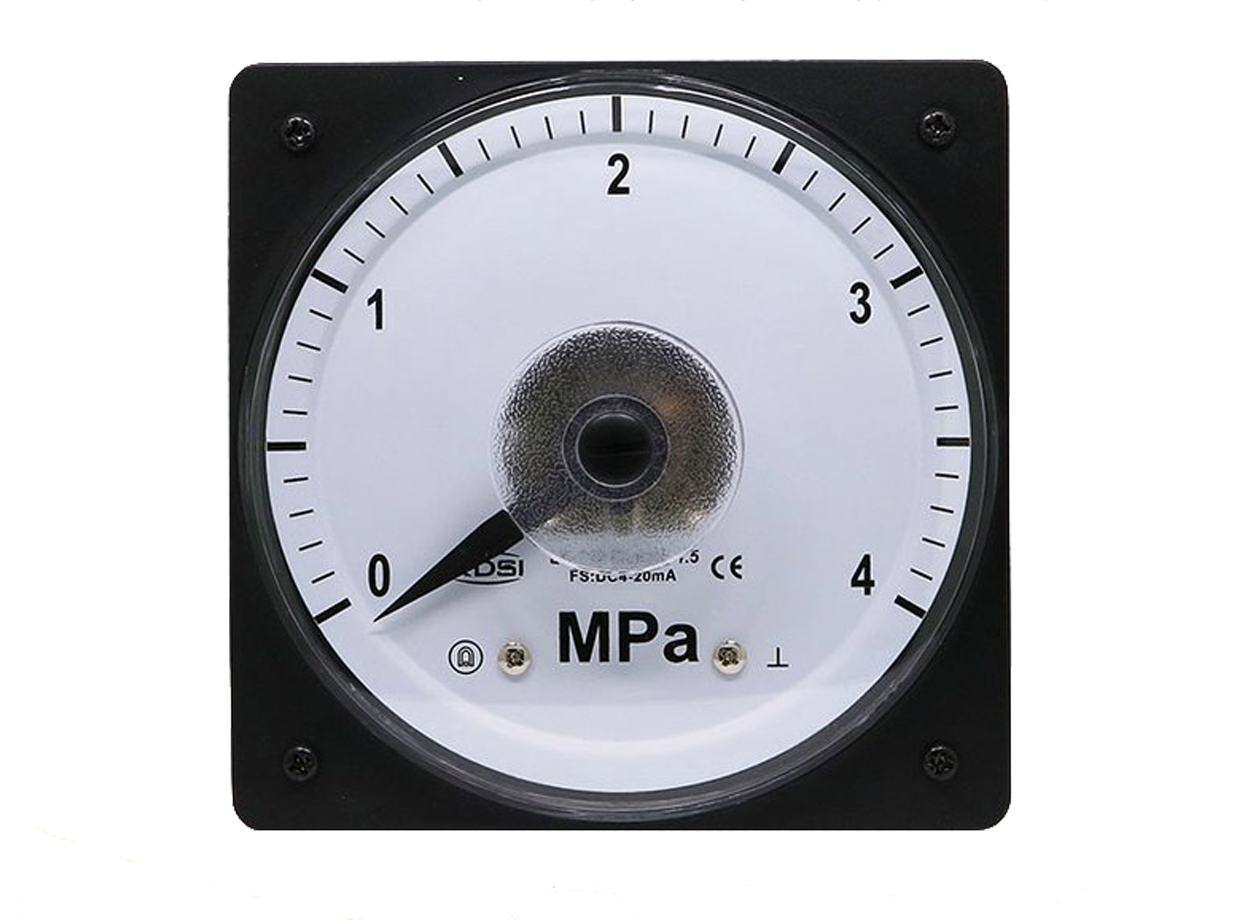 指针式直流压力表PIM601MPA
