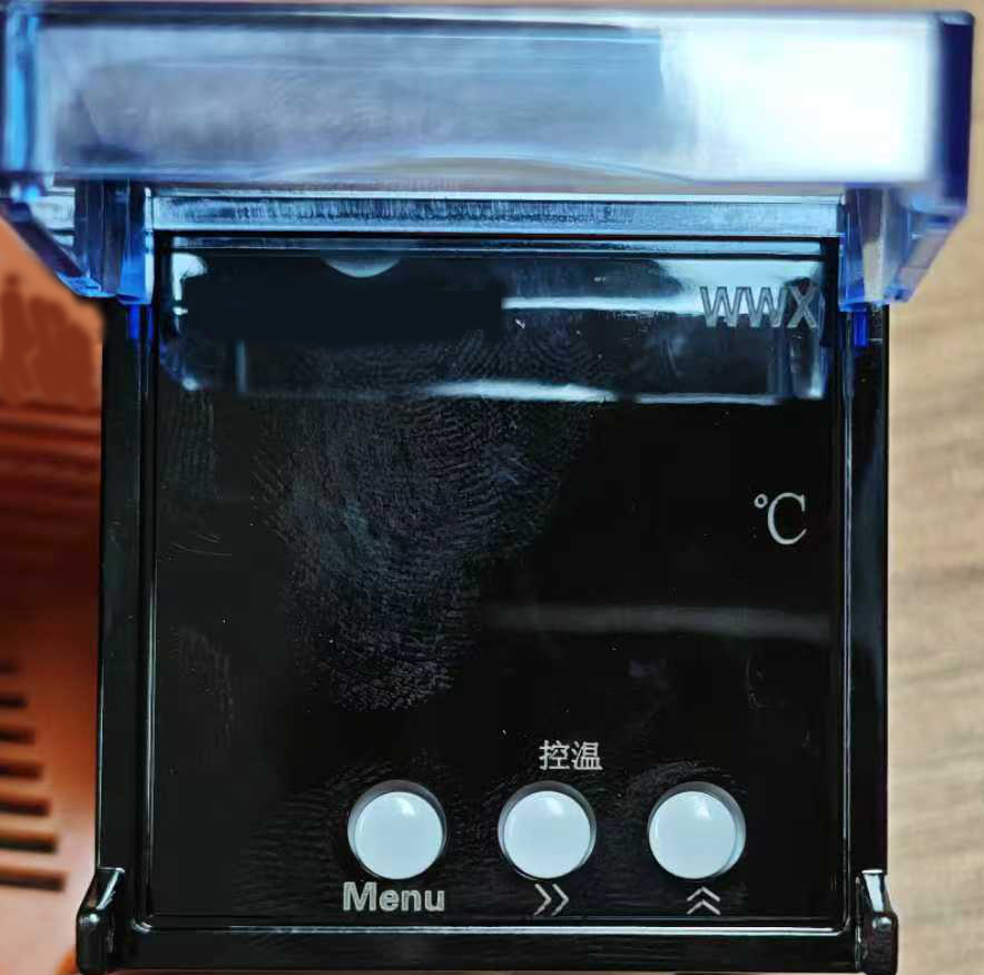 数显单路温湿度控制器直流24V